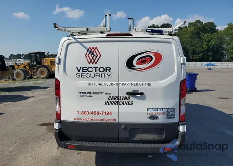 2020 Ford Transit T-150 из США, поврежденный, VIN 1FTYE1Y85LKB00110